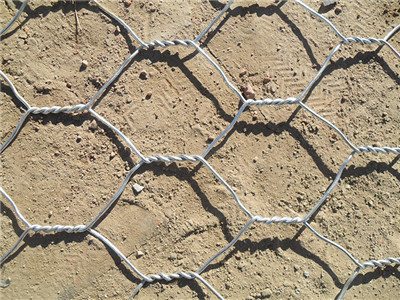 博爾州五絞石籠網